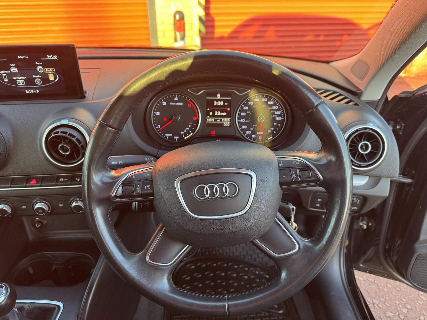 Used Audi A3 2015 for sale - 76627527: Photo 45
