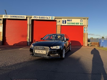 Used Audi A3 2015 for sale - 76627527: Photo