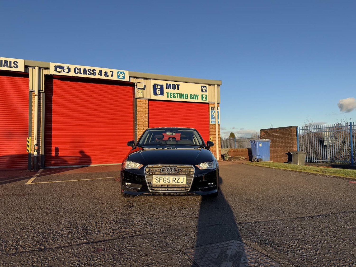 Used Audi A3 2015 for sale - 76627527: Photo 5