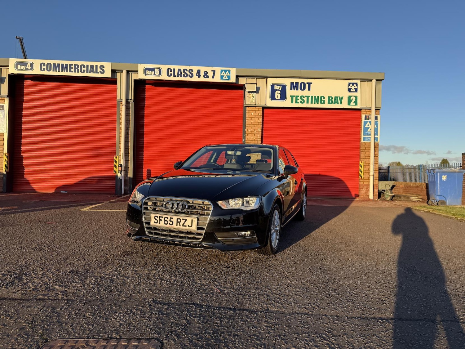 Used Audi A3 2015 for sale - 76627527: Photo 6