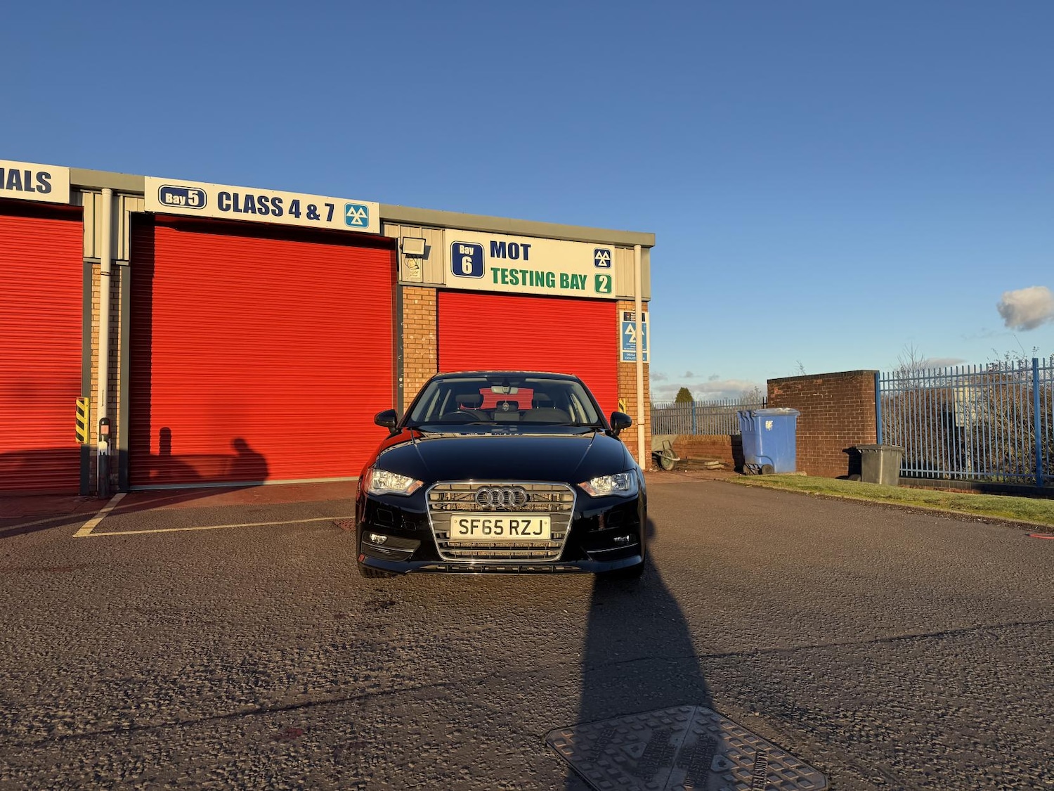 Used Audi A3 2015 for sale - 76627527: Photo 7