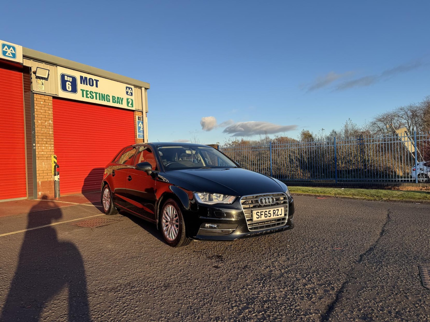 Used Audi A3 2015 for sale - 76627527: Photo 8