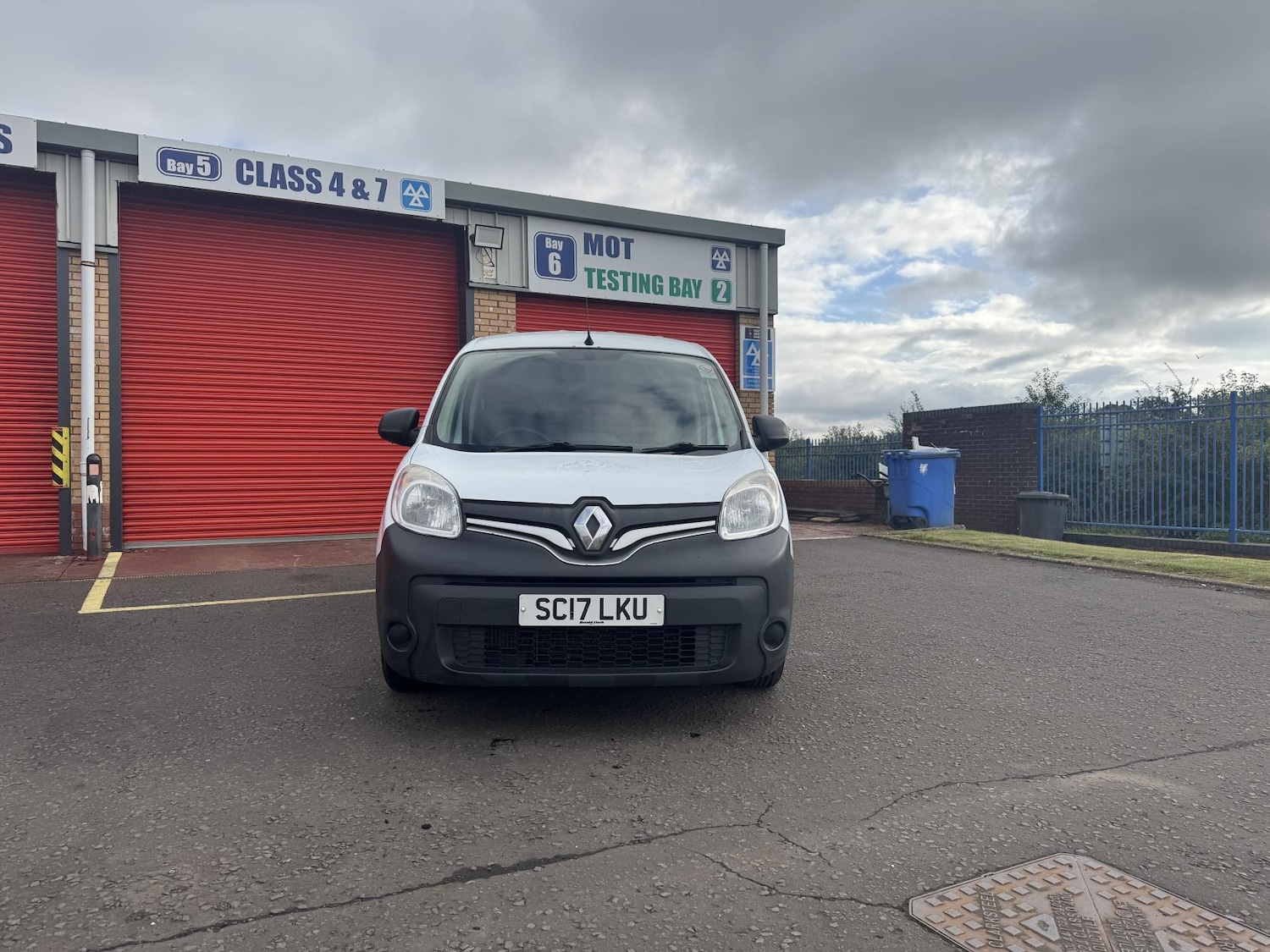 Vehicle 2