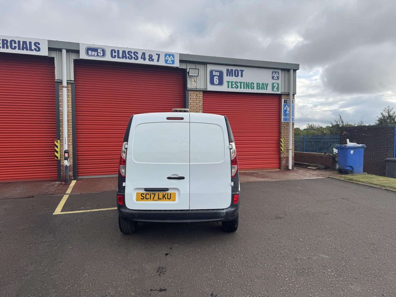 Vehicle 21