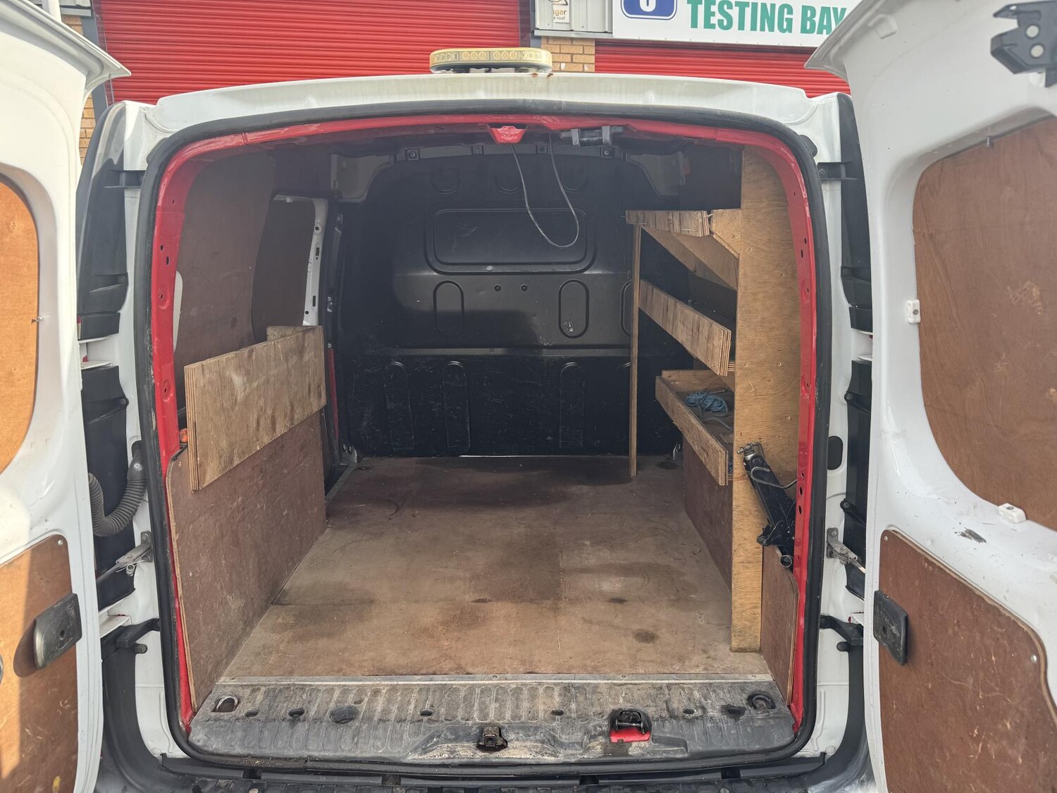 Vehicle 30