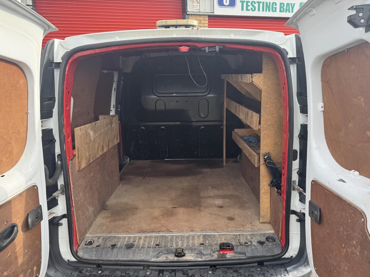 Vehicle 31