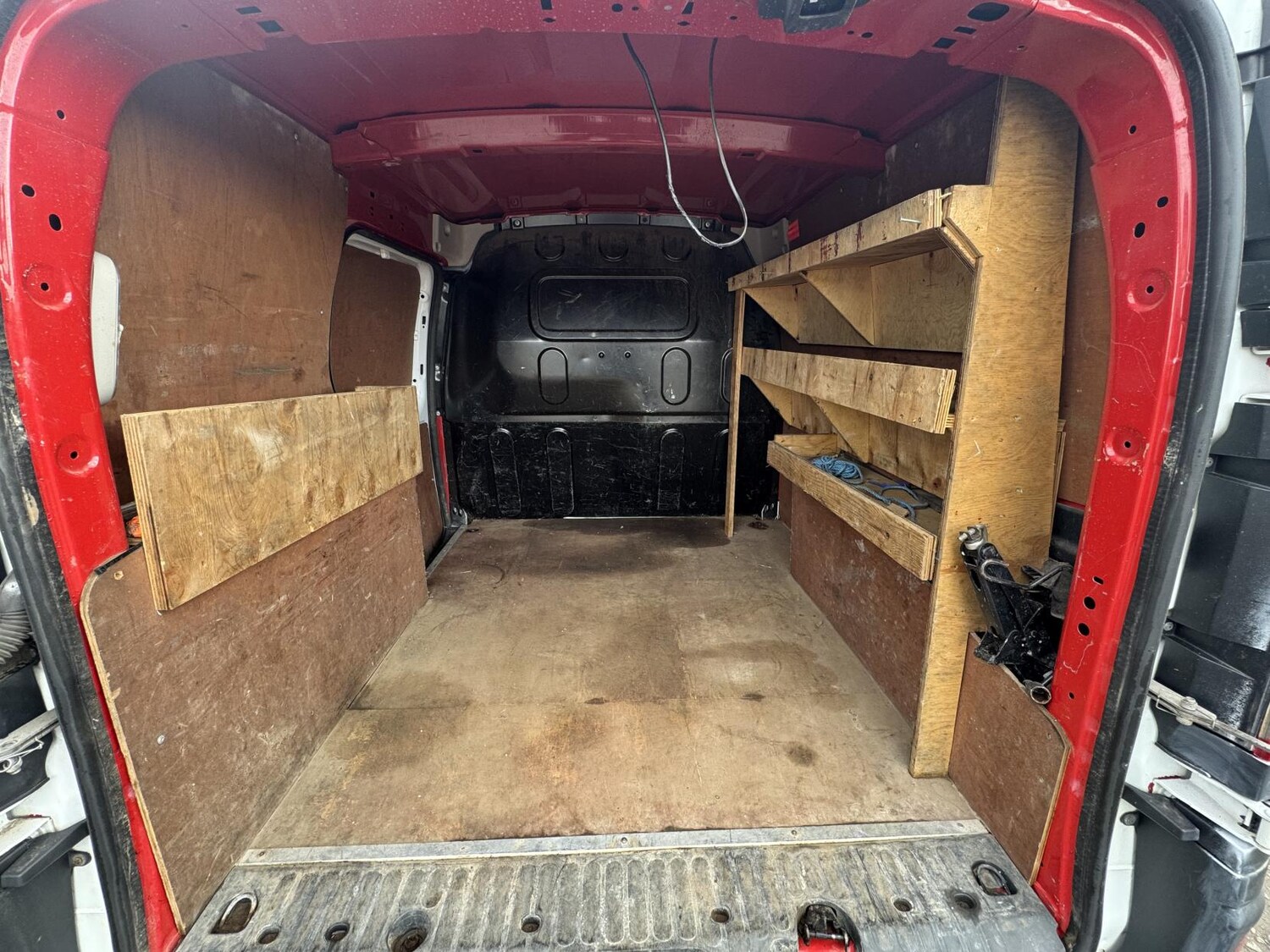 Vehicle 34