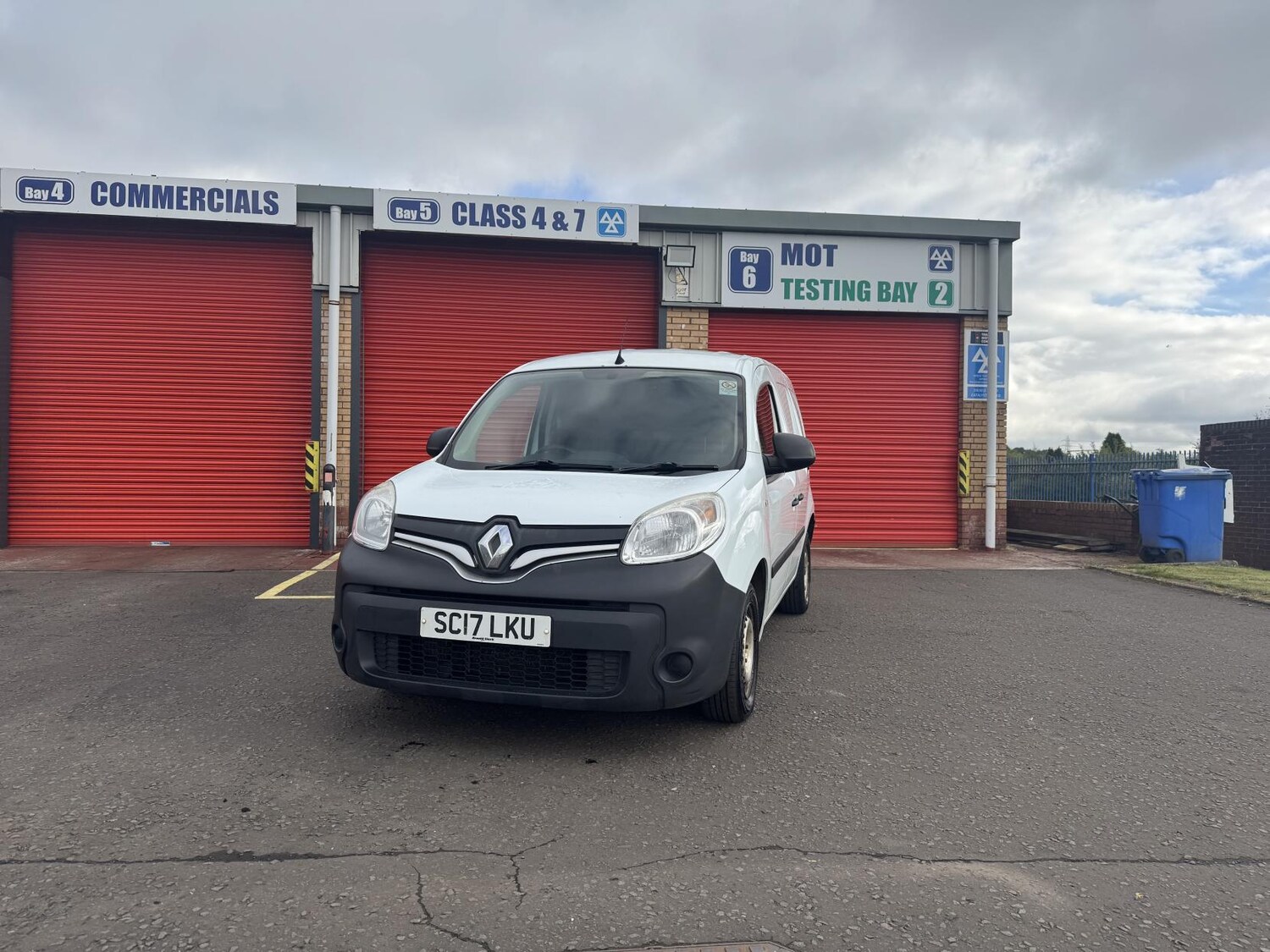 Vehicle 4