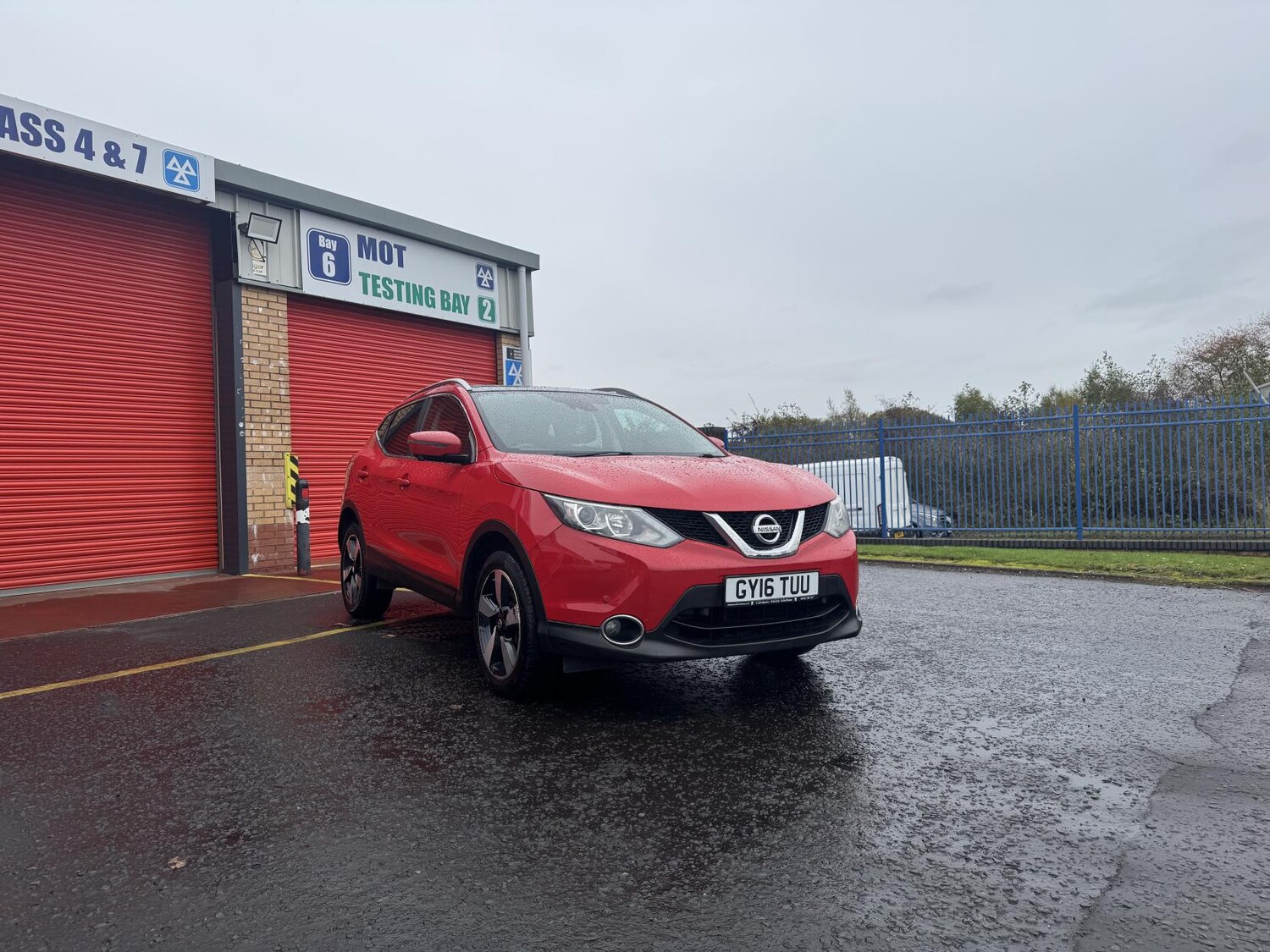 Used Nissan Qashqai 2016 for sale - 76367255: Photo 10