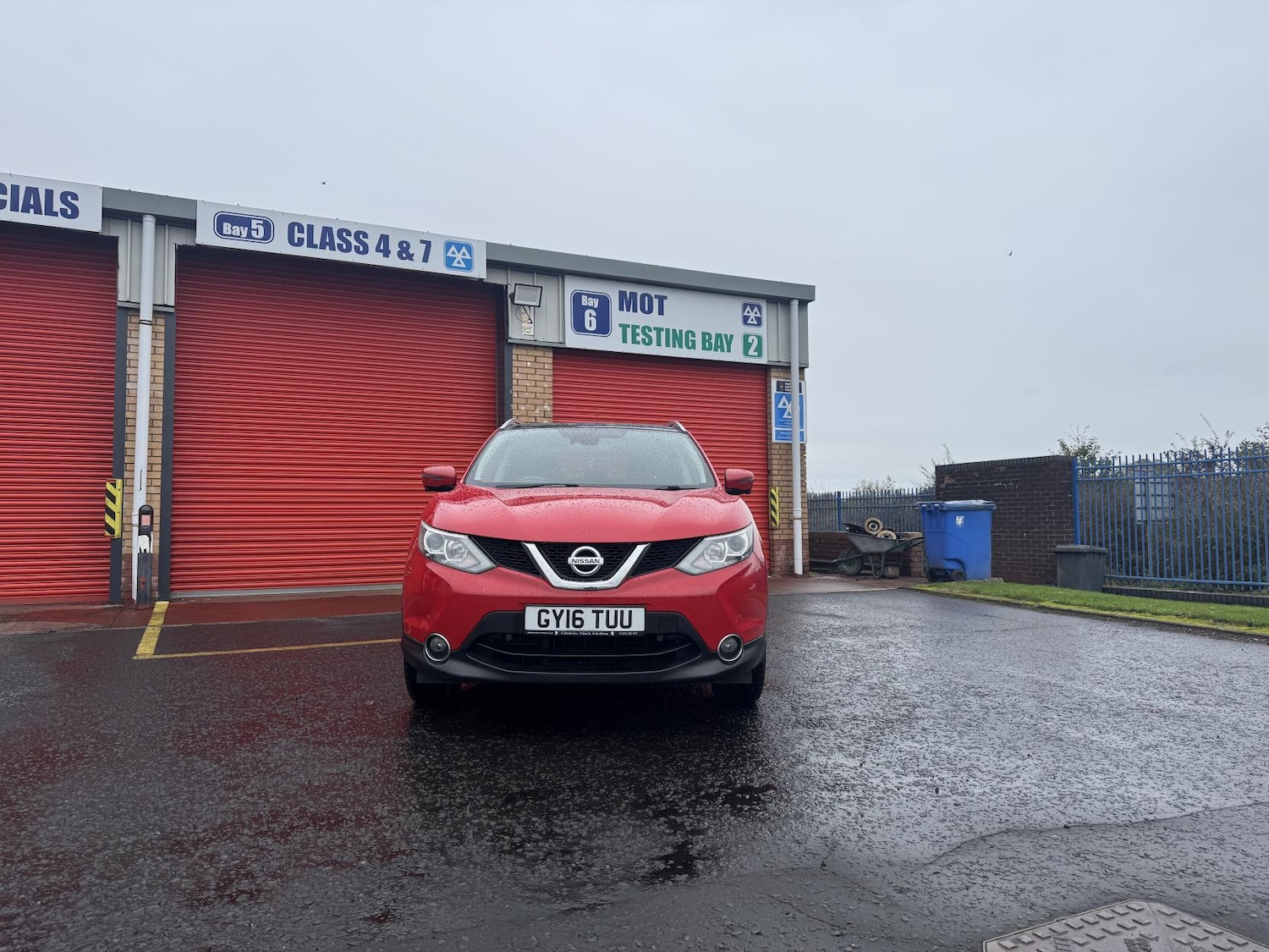 Used Nissan Qashqai 2016 for sale - 76367255: Photo 11