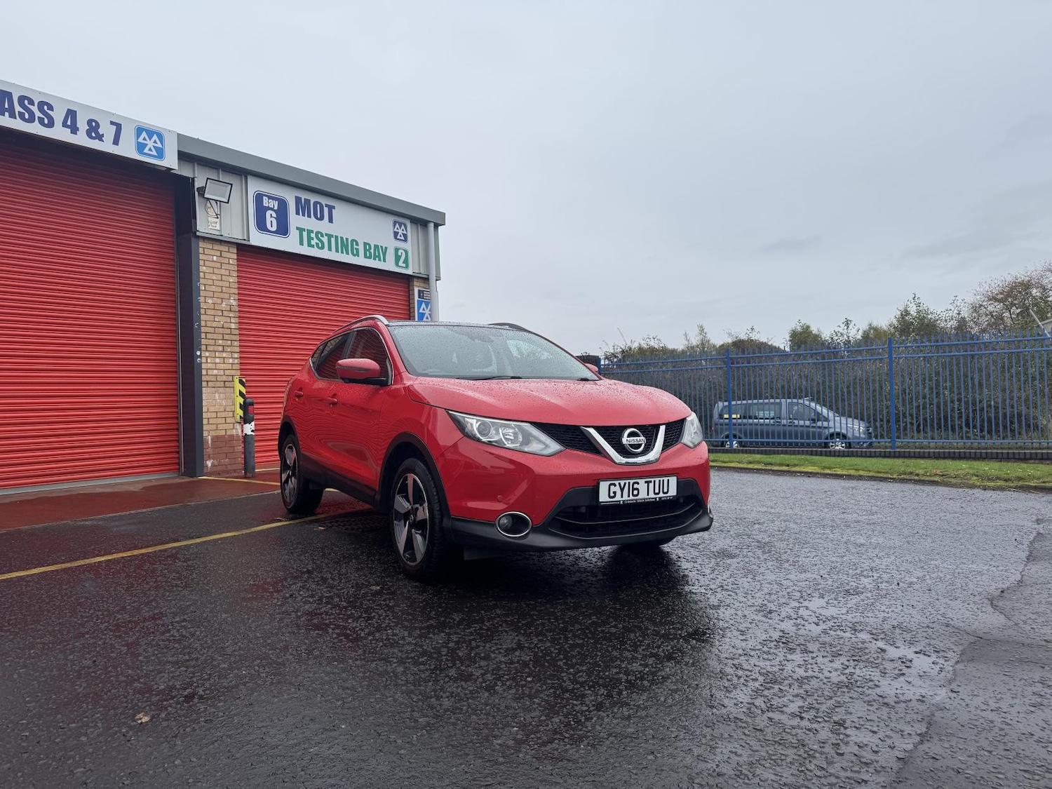 Used Nissan Qashqai 2016 for sale - 76367255: Photo 12