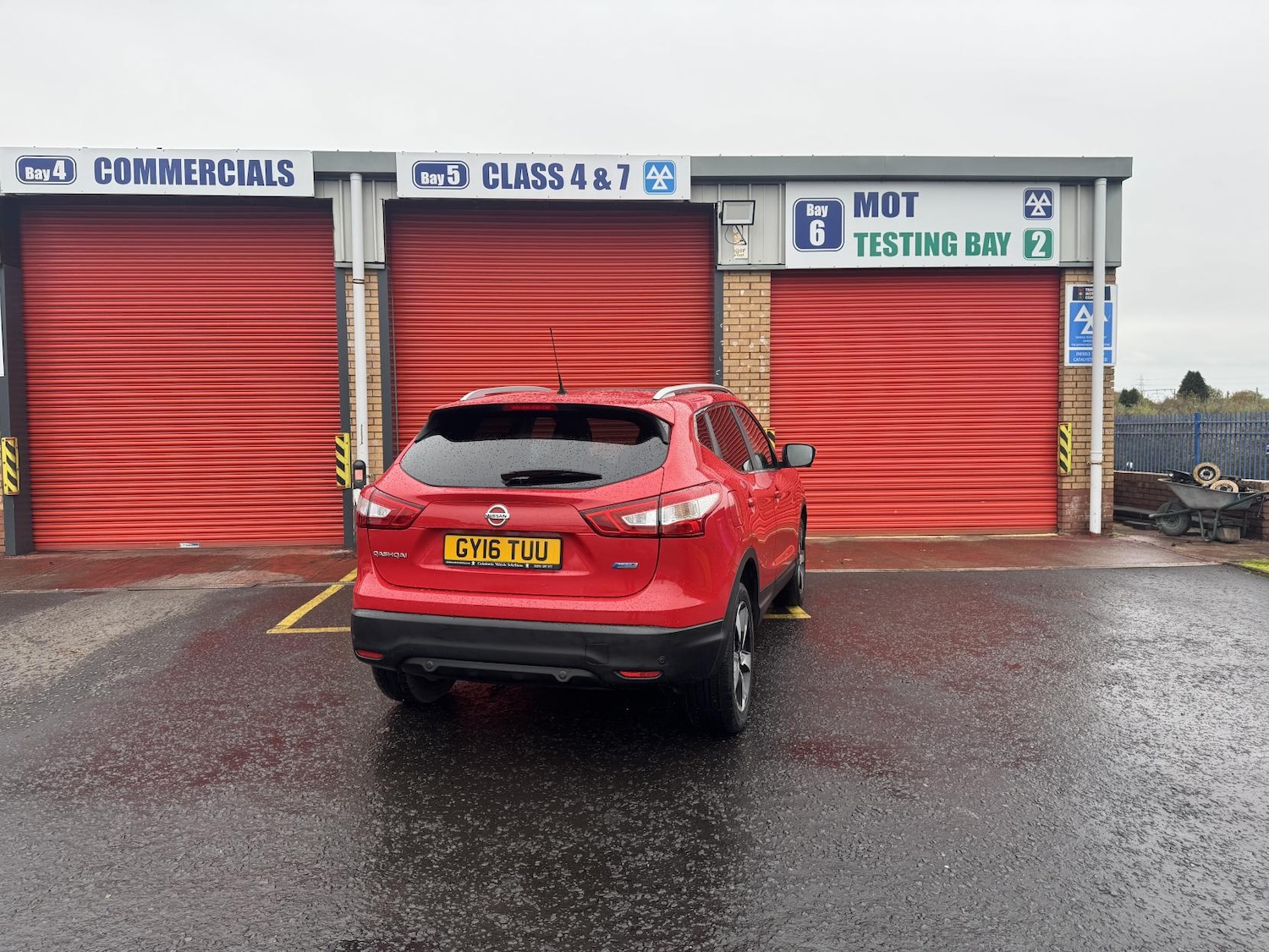 Used Nissan Qashqai 2016 for sale - 76367255: Photo 13