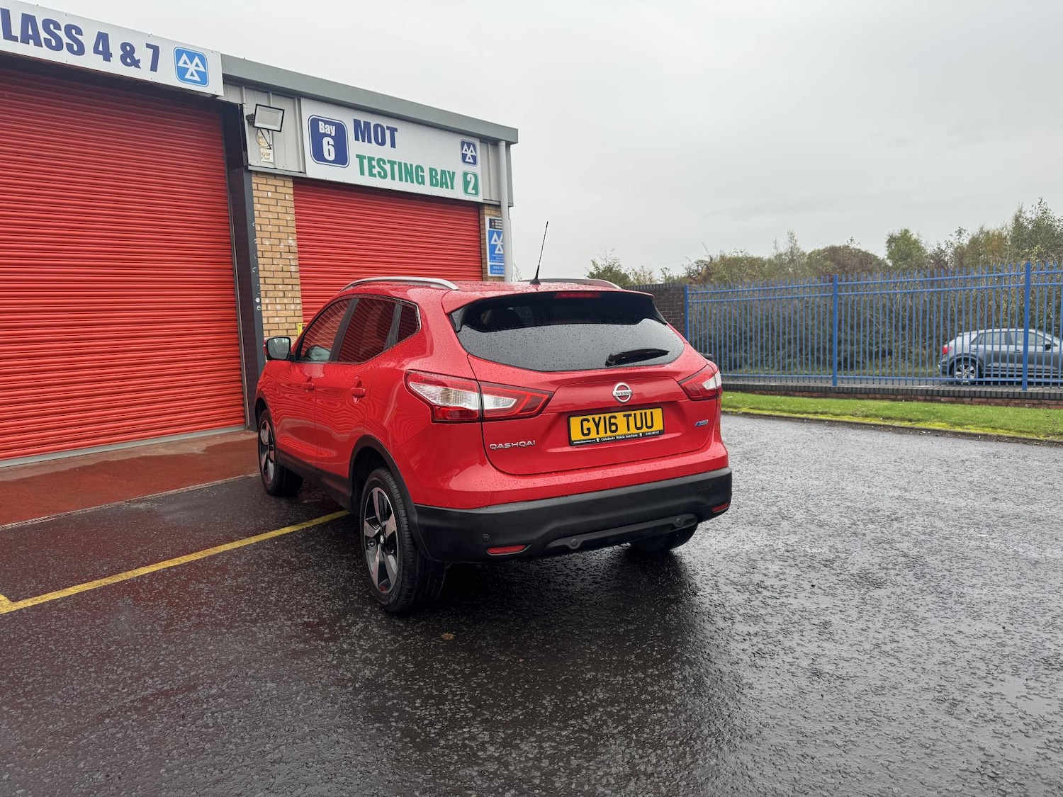 Used Nissan Qashqai 2016 for sale - 76367255: Photo 14