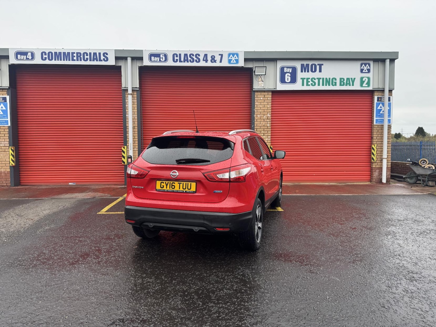 Used Nissan Qashqai 2016 for sale - 76367255: Photo 15