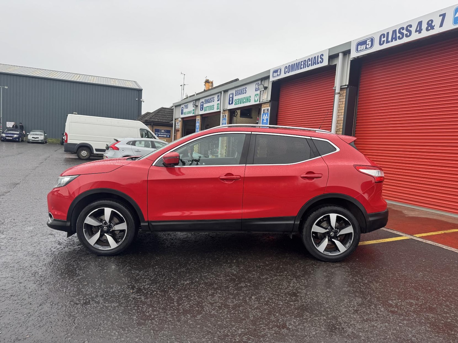 Used Nissan Qashqai 2016 for sale - 76367255: Photo 16
