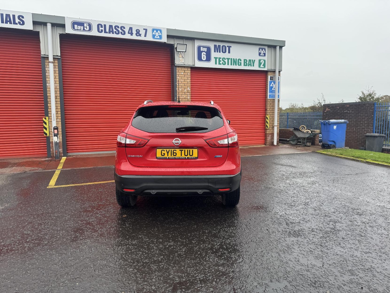 Used Nissan Qashqai 2016 for sale - 76367255: Photo 18