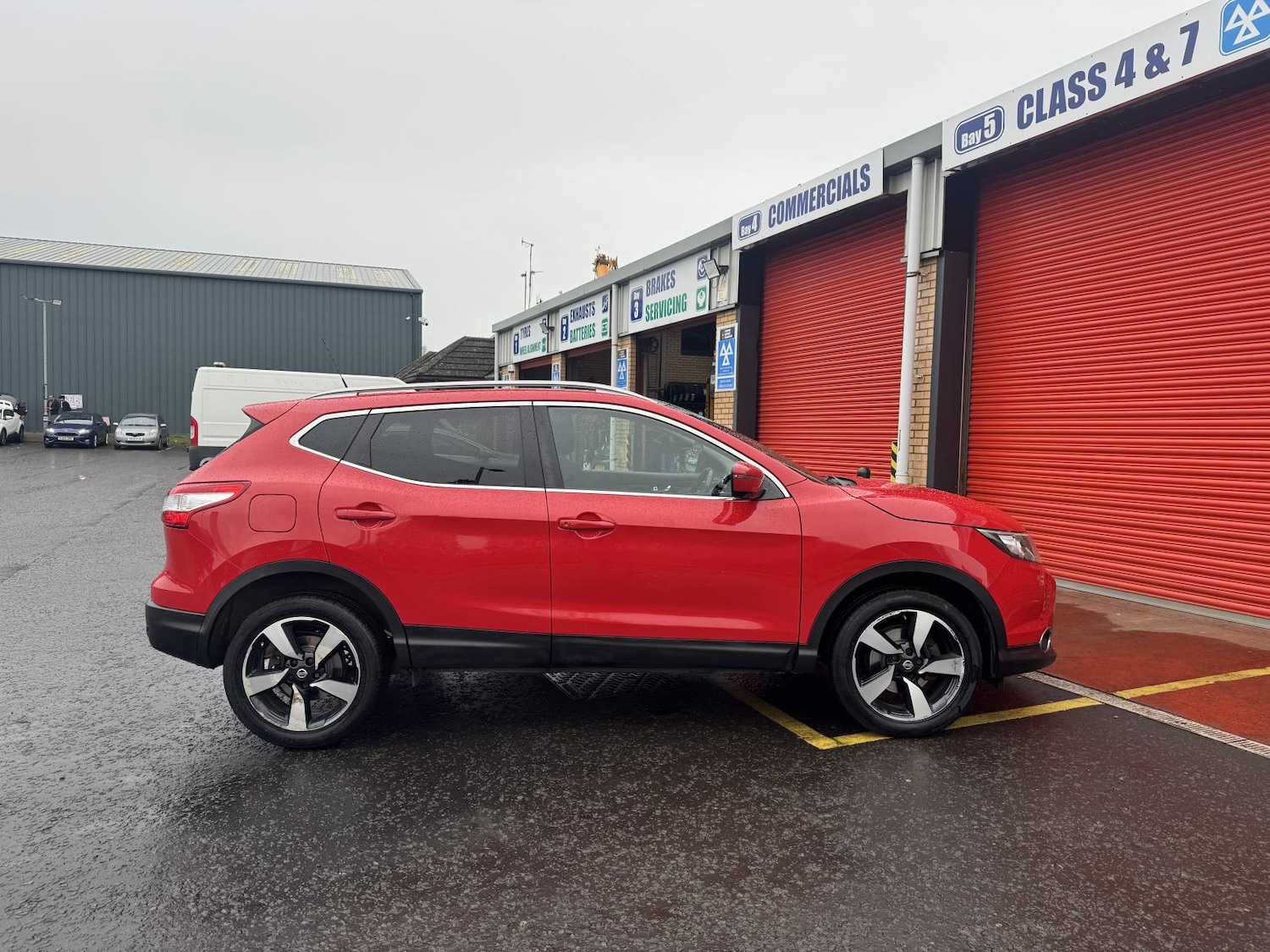Used Nissan Qashqai 2016 for sale - 76367255: Photo 19