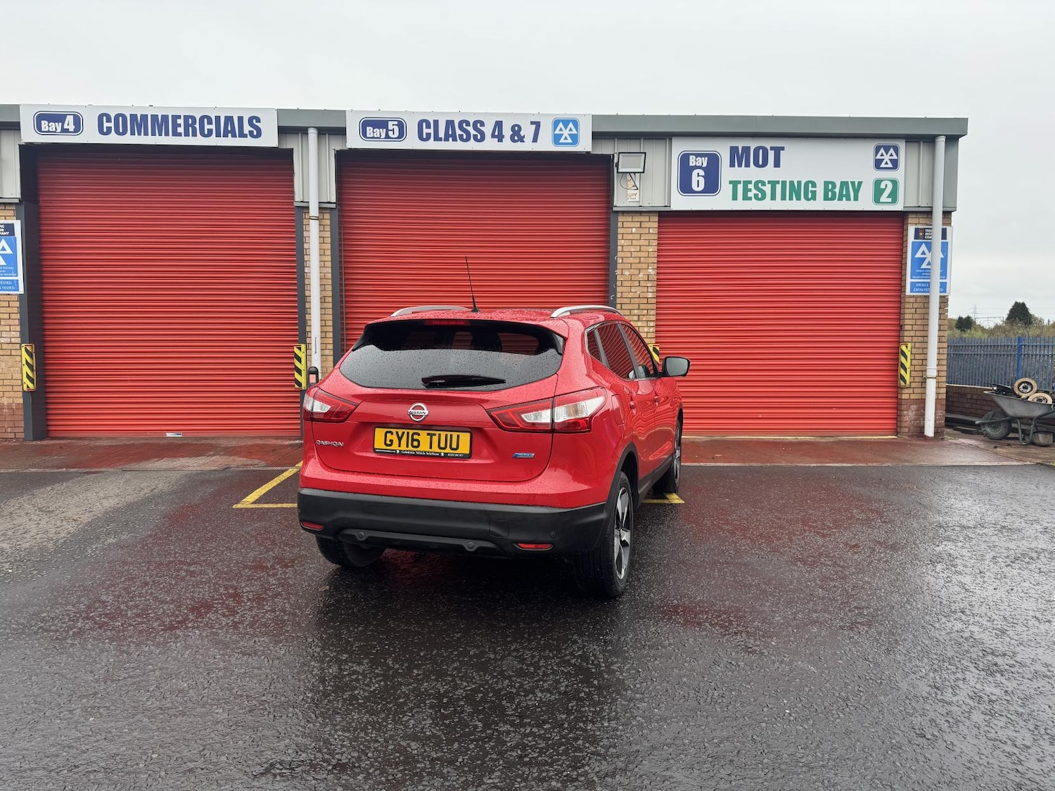 Used Nissan Qashqai 2016 for sale - 76367255: Photo 20
