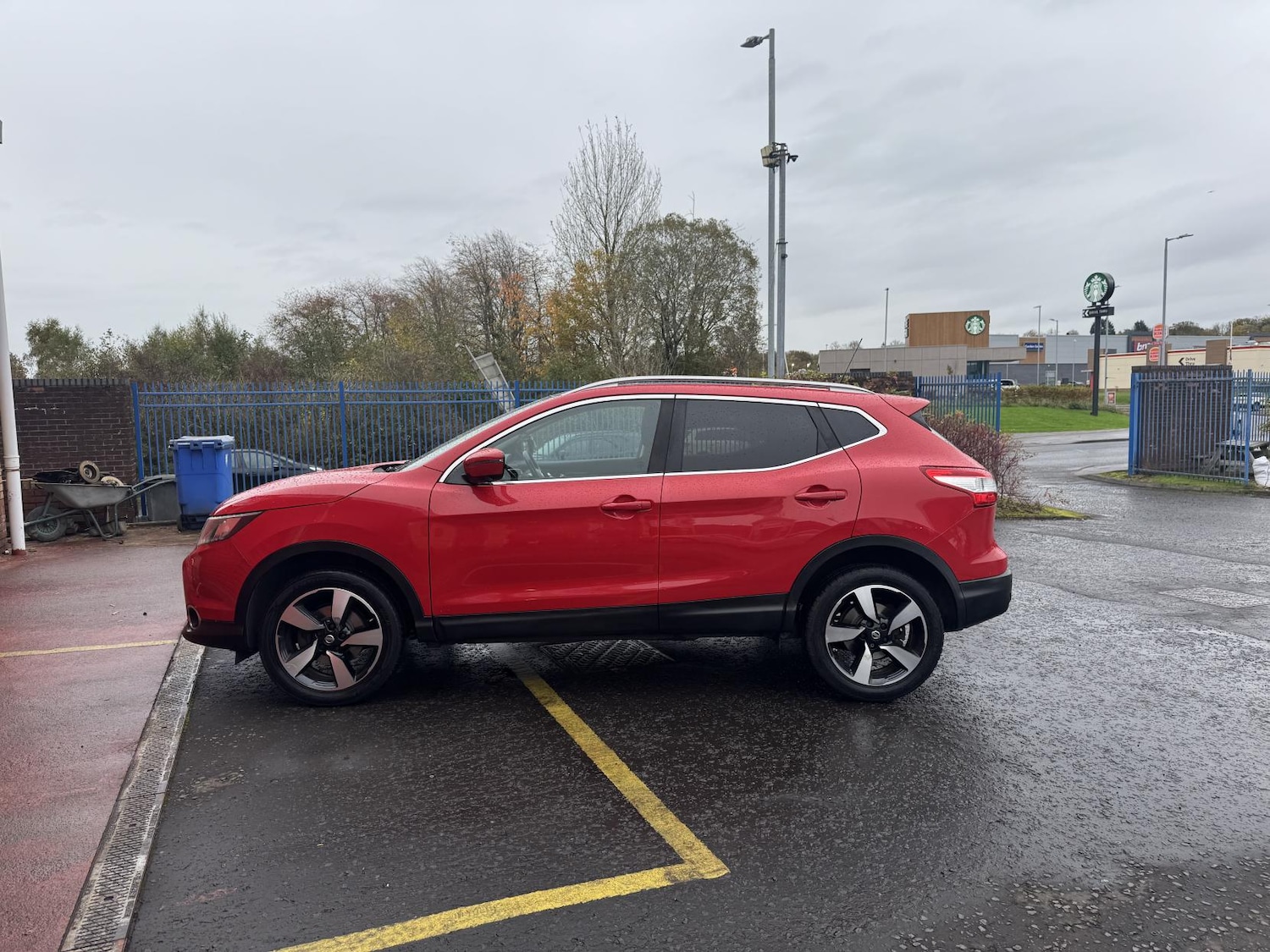 Used Nissan Qashqai 2016 for sale - 76367255: Photo 21