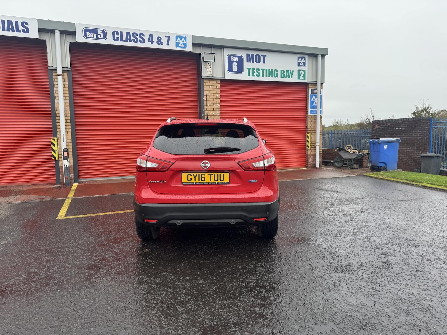 Used Nissan Qashqai 2016 for sale - 76367255: Photo 22