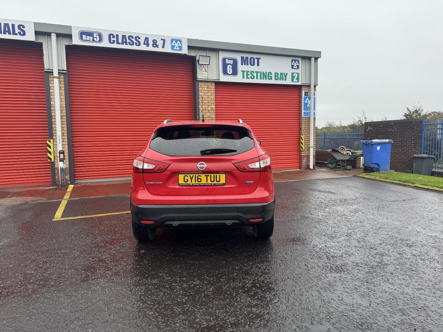 Used Nissan Qashqai 2016 for sale - 76367255: Photo 24