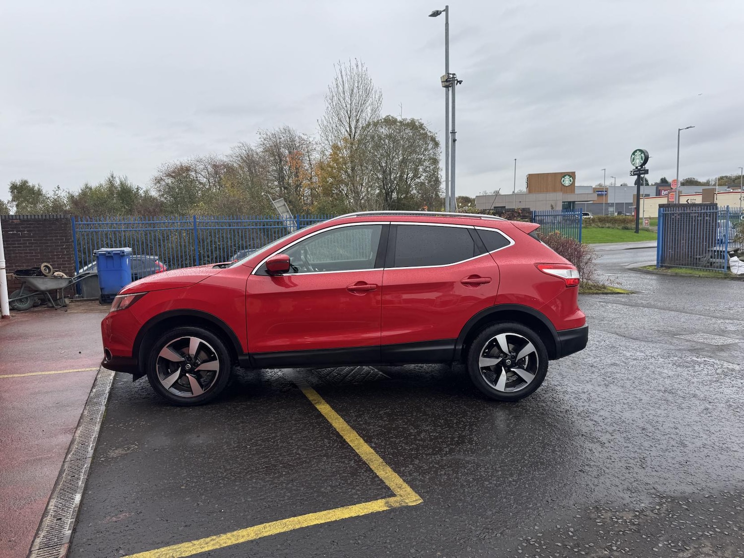Used Nissan Qashqai 2016 for sale - 76367255: Photo 25