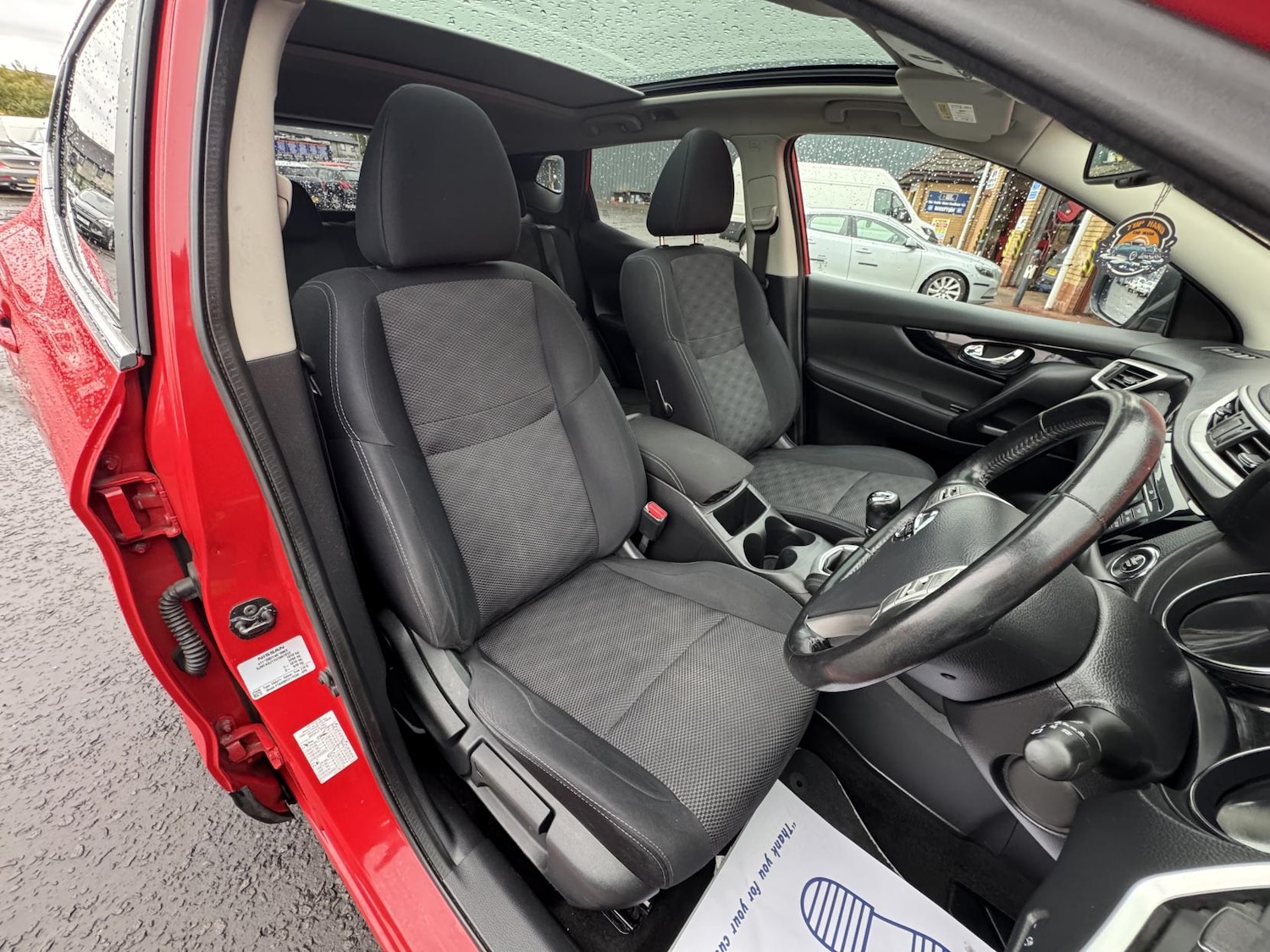 Used Nissan Qashqai 2016 for sale - 76367255: Photo 29