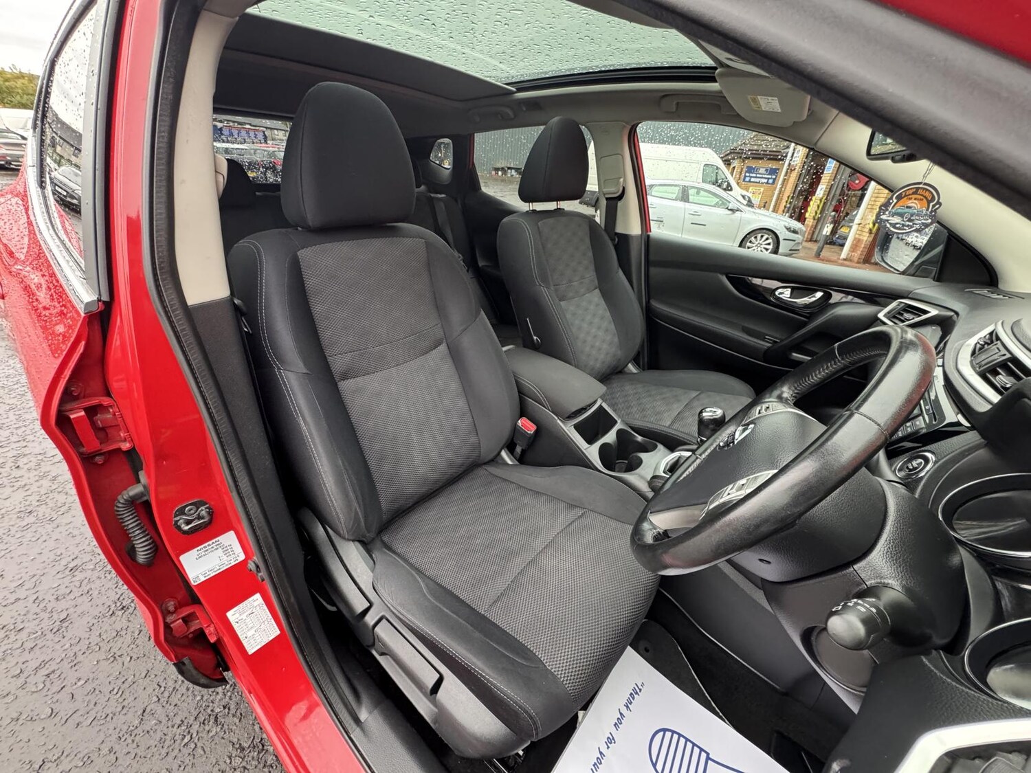 Used Nissan Qashqai 2016 for sale - 76367255: Photo 30