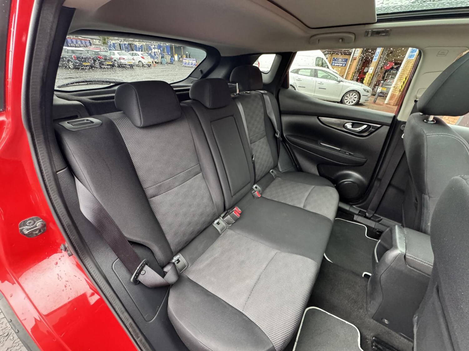 Used Nissan Qashqai 2016 for sale - 76367255: Photo 33