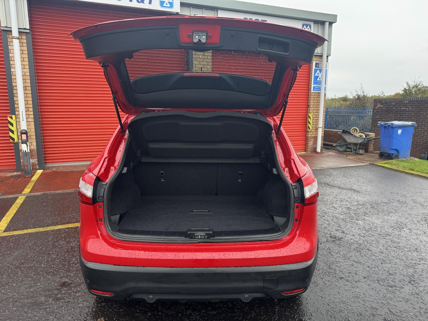 Used Nissan Qashqai 2016 for sale - 76367255: Photo 37