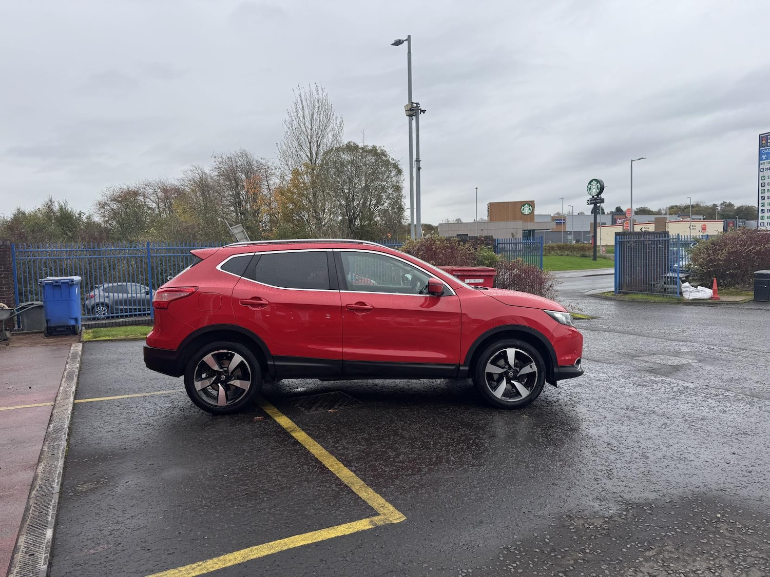 Used Nissan Qashqai 2016 for sale - 76367255: Photo 4