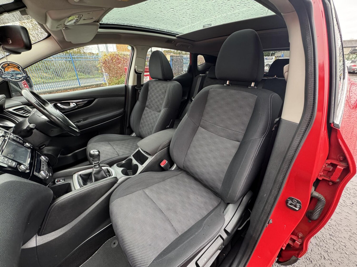 Used Nissan Qashqai 2016 for sale - 76367255: Photo 44