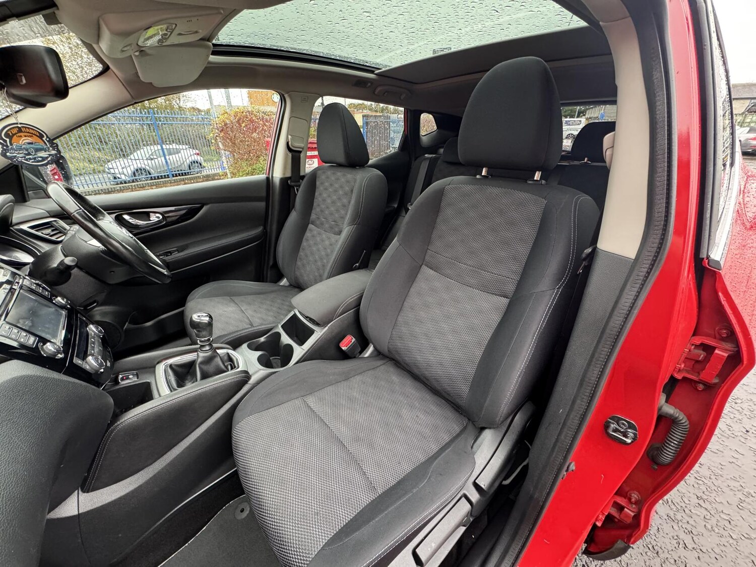 Used Nissan Qashqai 2016 for sale - 76367255: Photo 45