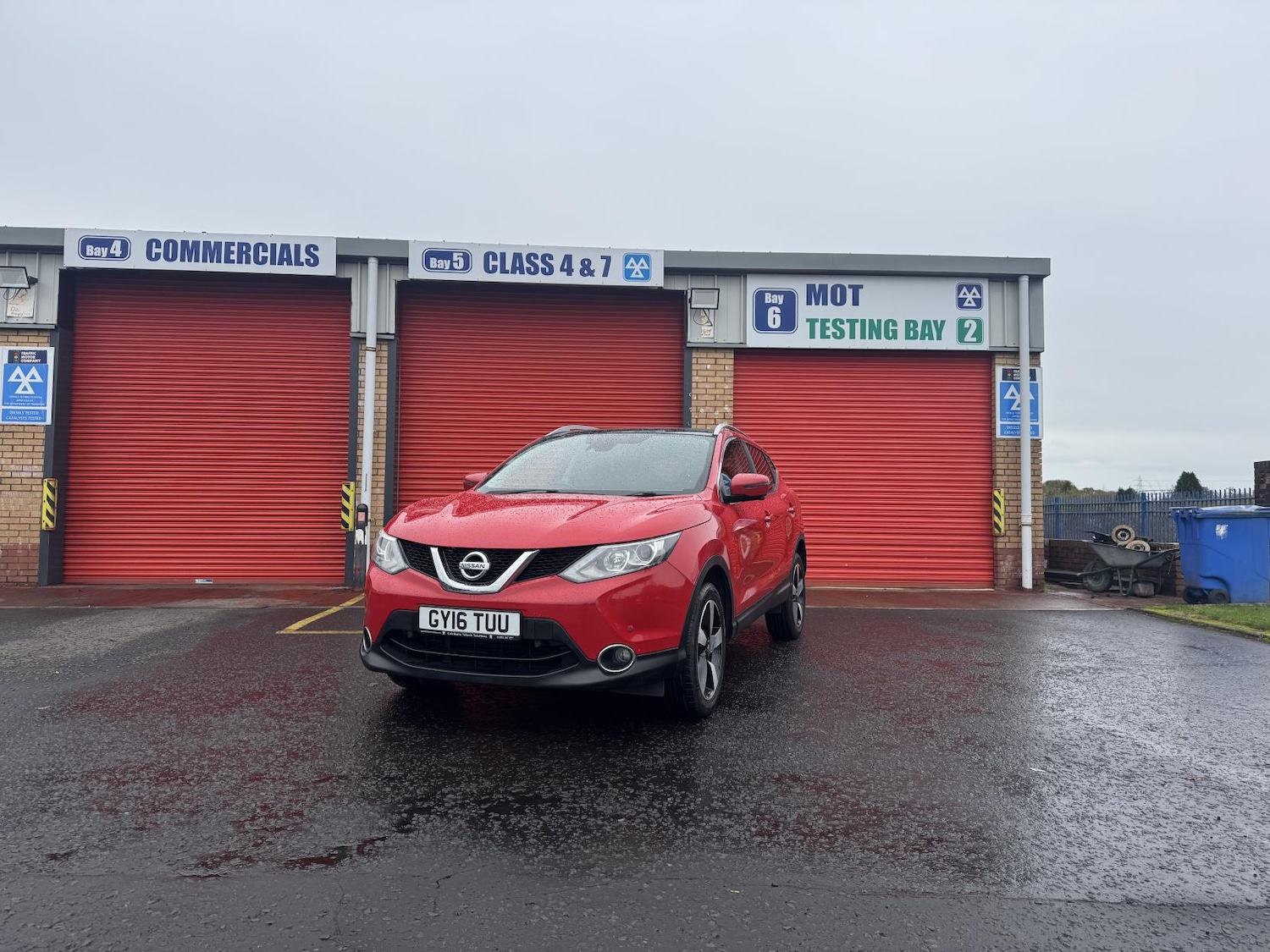 Used Nissan Qashqai 2016 for sale - 76367255: Photo 5