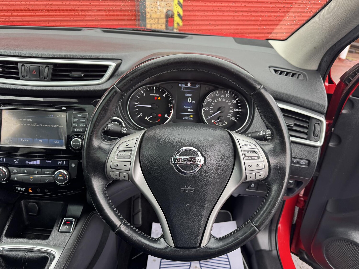 Used Nissan Qashqai 2016 for sale - 76367255: Photo 50