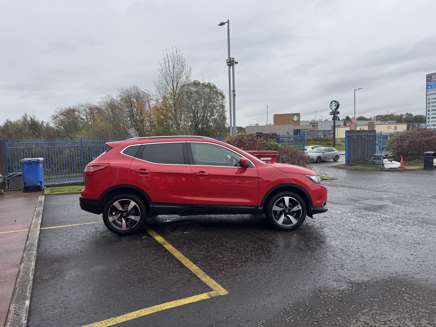 Used Nissan Qashqai 2016 for sale - 76367255: Photo 6