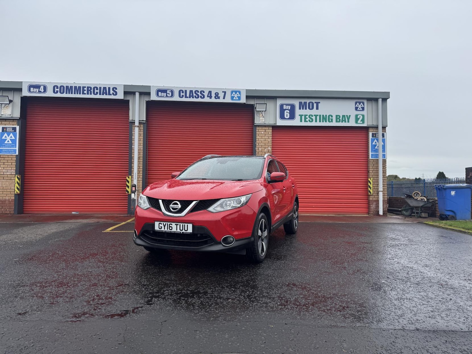 Used Nissan Qashqai 2016 for sale - 76367255: Photo 7
