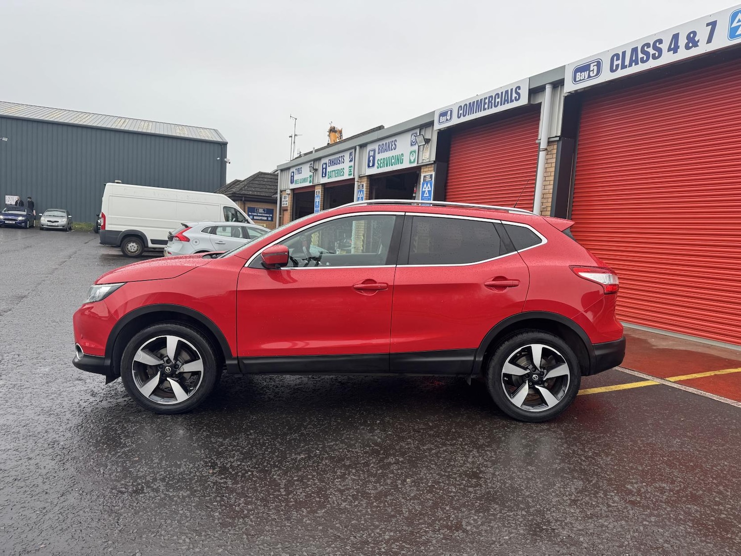 Used Nissan Qashqai 2016 for sale - 76367255: Photo 8