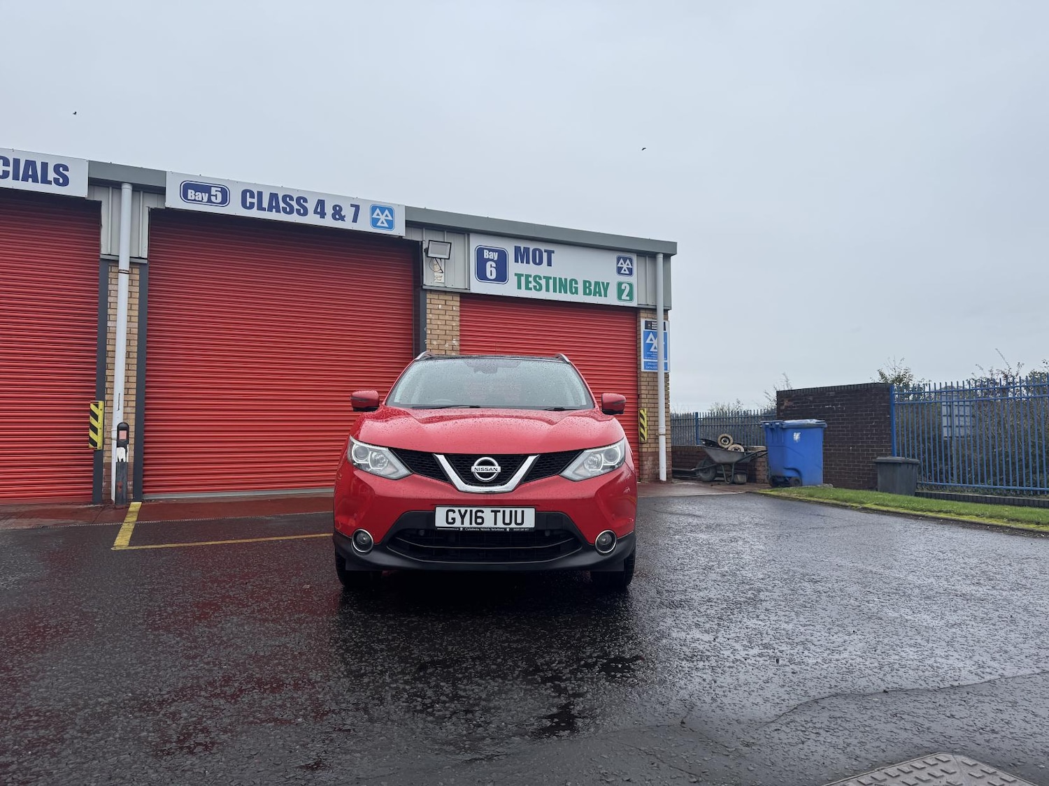 Used Nissan Qashqai 2016 for sale - 76367255: Photo 9