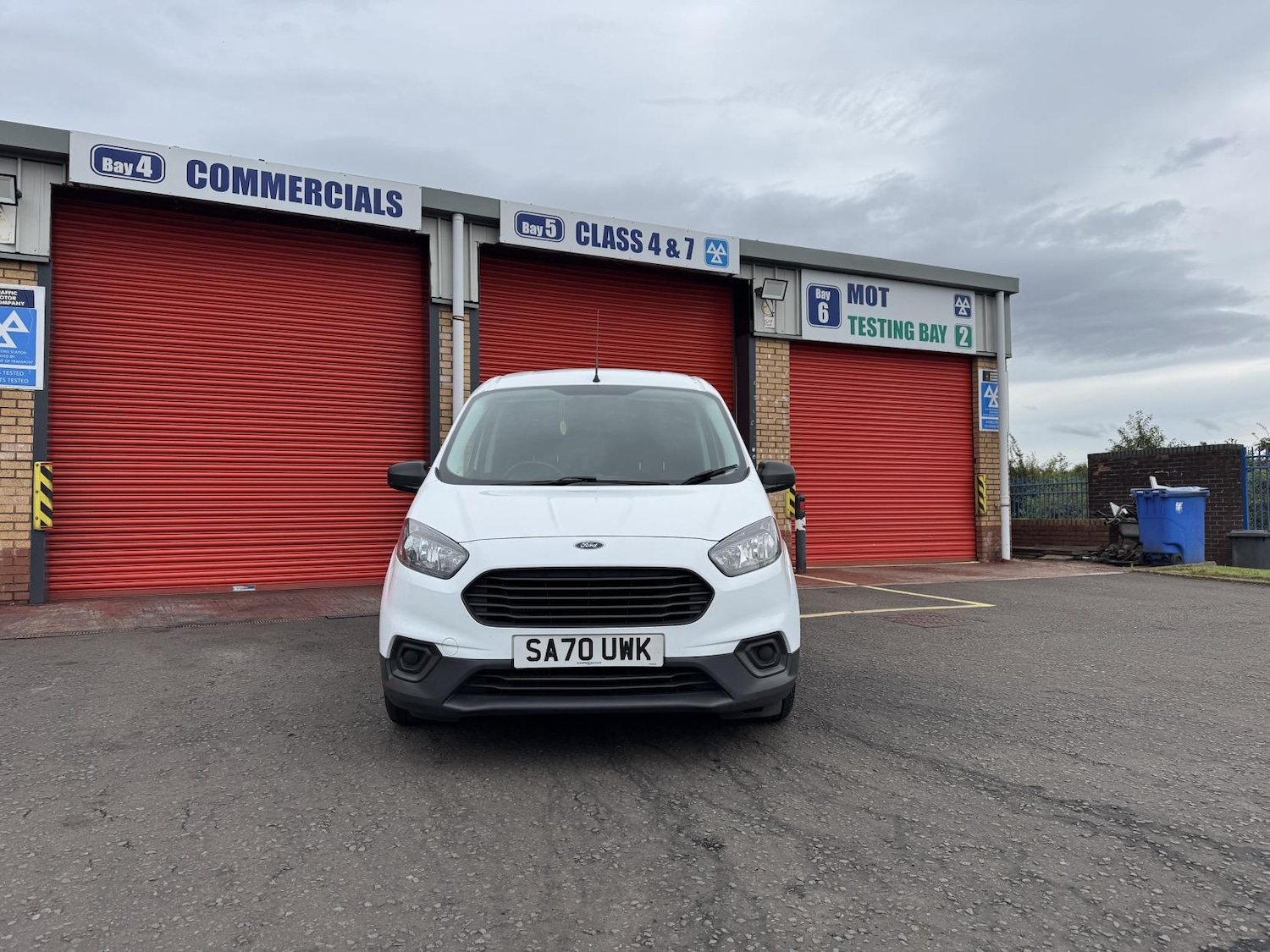 Vehicle 2