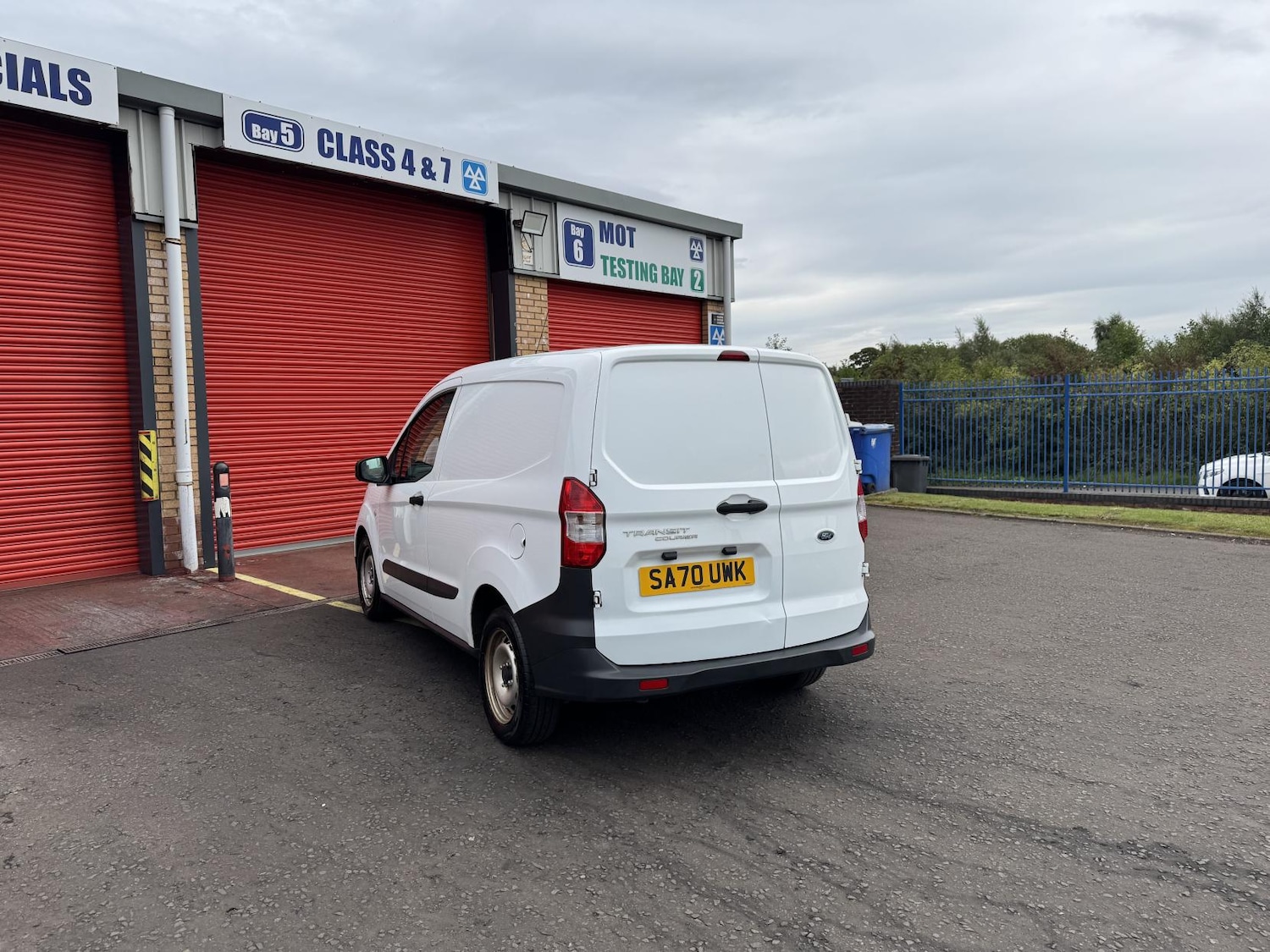 Vehicle 21
