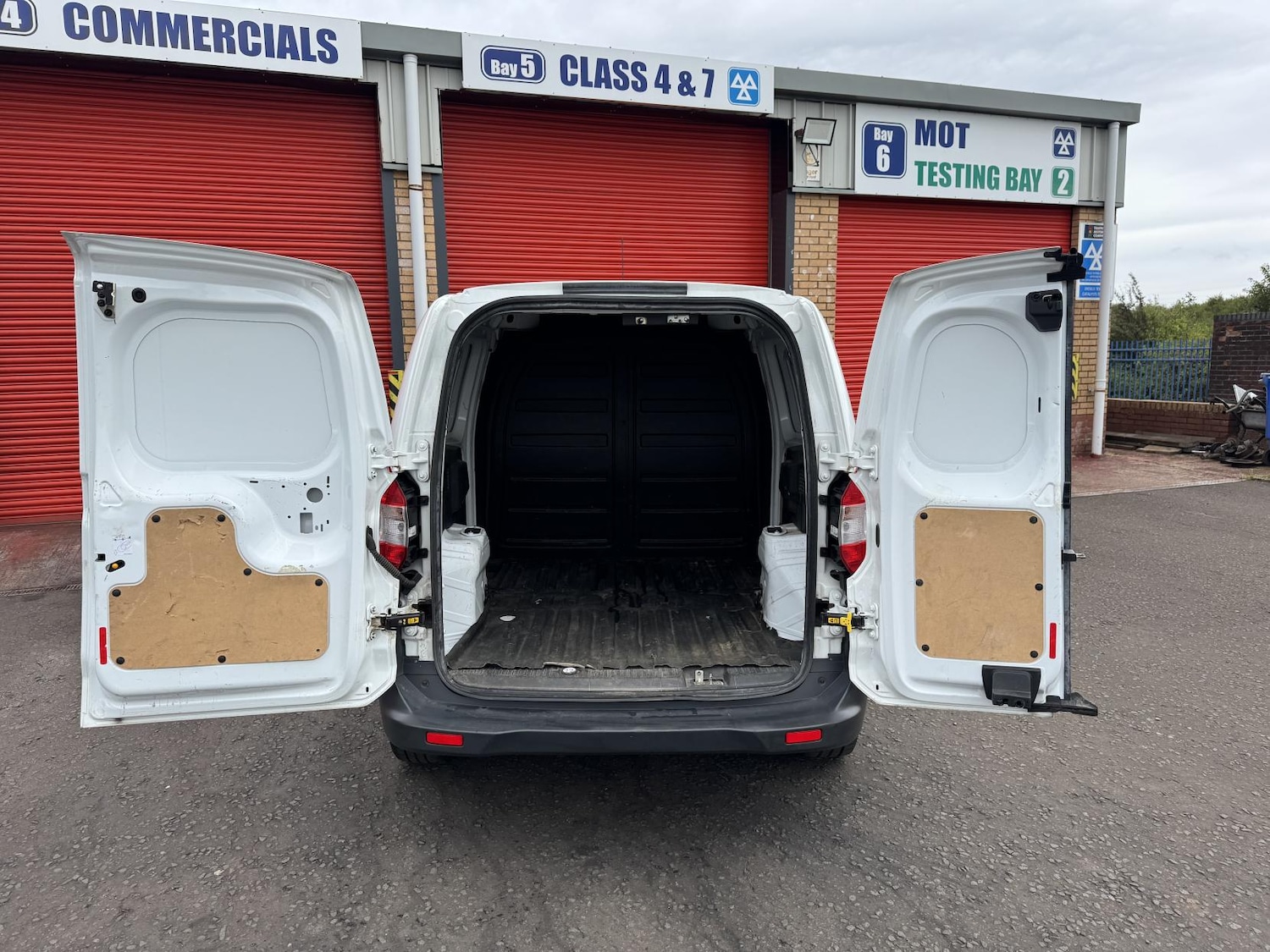 Vehicle 34
