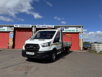 Used Ford Transit 2021 for sale - 78484000: Photo