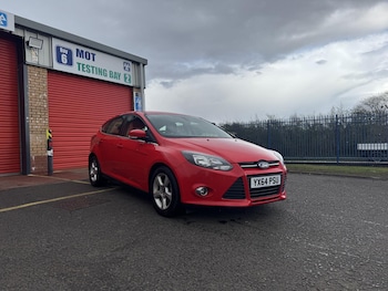 Used Ford Focus 2014 for sale - 78236441: Photo