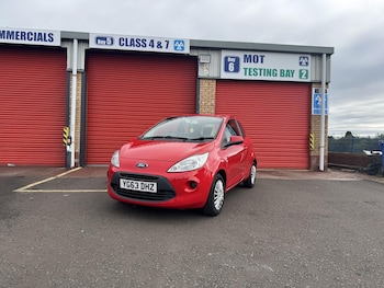 Used Ford Ka 2013 for sale - 75641599: Photo