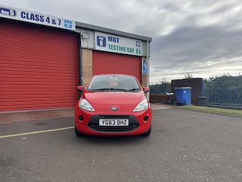 Used Ford Ka 2013 for sale - 75641599: Photo