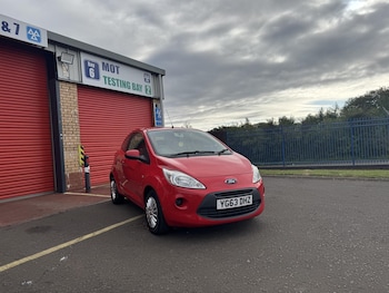 Used Ford Ka 2013 for sale - 75641599: Photo