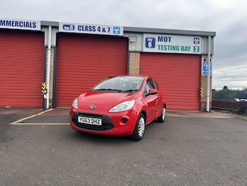 Used Ford Ka 2013 for sale - 75641599: Photo