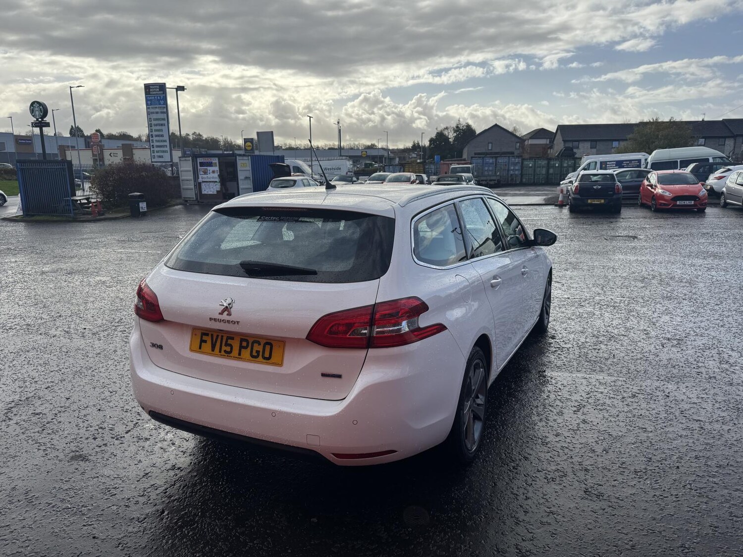 Used Peugeot 308 2015 for sale - 76438409: Photo 10
