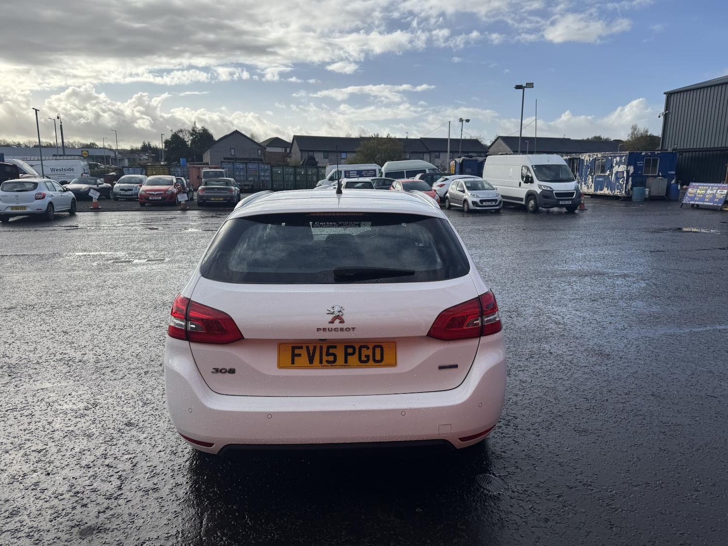 Used Peugeot 308 2015 for sale - 76438409: Photo 11